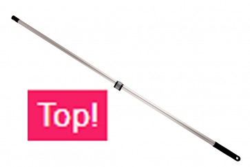 Axis Line Aluminium Teleskopstiel mit Klappverschluß