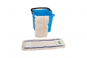 Axis Line Wischmop Pro-Master-King 50cm mit 19 Nahtreihen