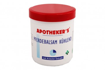 APOTHEKERS Pferdebalsam kühlend 500ml 