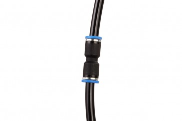 Axis Line Schlauchverbinder 8mm um Schlauch zu verkürzen o. verlängern