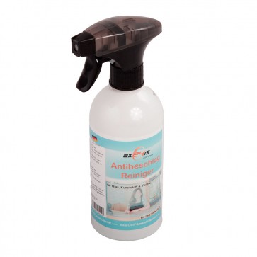 Axis Line Antibeschlag Reiniger für Glas, Acrylglas & Kunststoff und Visiere 500ml