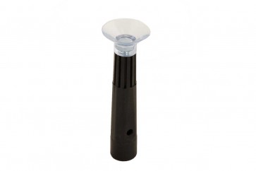 Axis Line Saugnapf für Teleskopstange auch für Lampen wechseln in der Höhe oder Geocaching 
