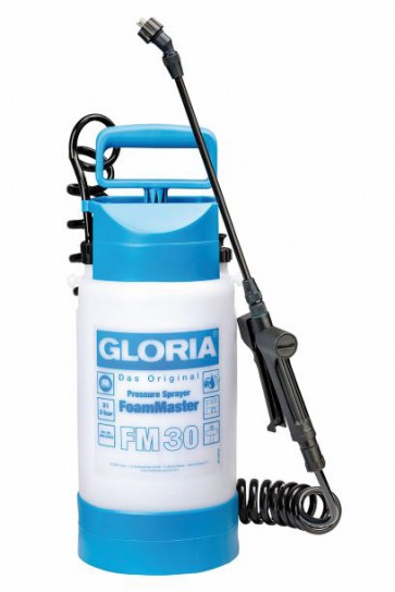 Gloria Drucksprühgerät Schaumsprüher FoamMaster FM 30