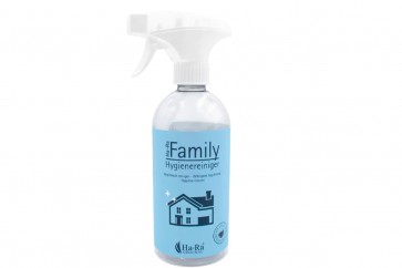 Ha-Ra FAMILY HYGIENEREINIGER SPRÜHFLASCHE (LEER)