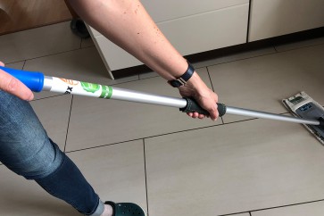 Axis Line Grip Protector für Wischmop Stiel - nicht für Teleskopstange 