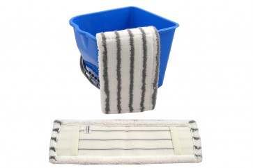 Axis Line Wischmop Fliesen Borstenmop (abrasiv) 50cm (nur Tasche)