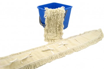 Axis Line CLICK Wischmopbezug (Tufting) 110cm -premium