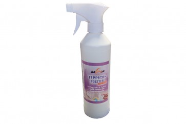 Teppich & Polstershampoo  500ml Gebrauchsfertig