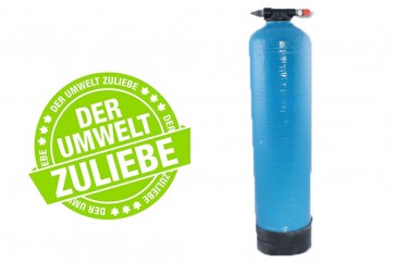 Entmineralisierte Wasserherstellung Mischbettharzflasche 25 L