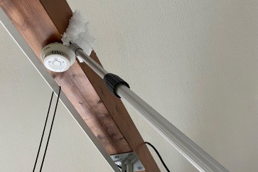 Axis Line Teleskopstangenaufsatz für Multi Duster - flexibel