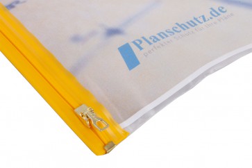 HELE Planschutztaschen 900x1250 mm 5er-Packung (DIN A0) 5er Pack 