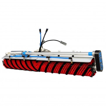 Rotaqleen 100cm Vario mit wassergekühlten Motor 24 Volt