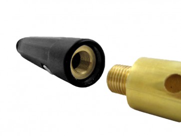 Axis Line Konus für Wasserteleskopstange mit eingebautem R1/4" Gewinde