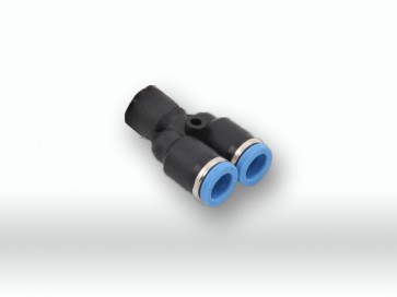 Axis Line Y-Verbinder 10mm auf 8mm