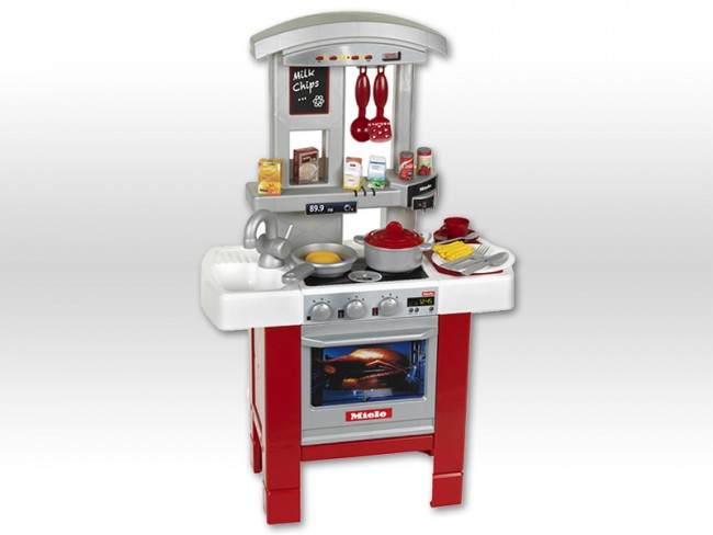 Miele Starter Kuche Mit Sound Kinderspielzeug Wischmop Shop