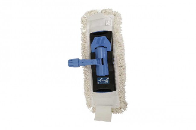 Cleanclub Spezial Feuchtwischmop 50cm außen offen 