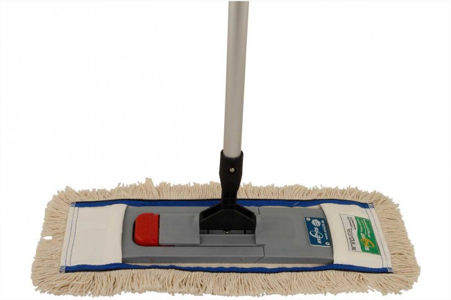 KLAPPHALTER MOPPHALTER BODENWISCHER WISCHMOPP MOPP 40 CM KUNSTSTOFF REINIGUGNSWA 