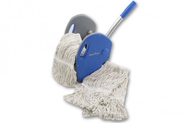 Axis Line Wischmopp-Set Axis Line Kunststoffklapphalter X-Professional