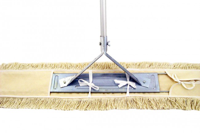 Axis Line 40cm Pro - Wischmop - System (Profi-Komplett-Set) blau - Wischmop -Shop