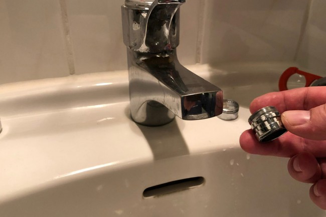 Gardena Adapter Auf Wasserhahn Indoor Badezimmer Wasserhahn Wischmop Shop