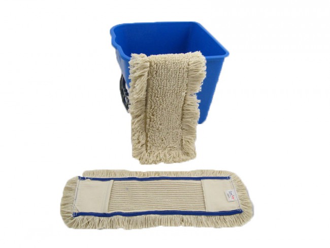 Axis Line Wischmop Pro-Master-King 40cm mit 16 Nahtreihen