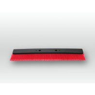 Solarbürste rot 60cm für Solarbürstenhalter Powerwasser / Puraqleen-Solarbürste rot 60cm für Bürstenbogen