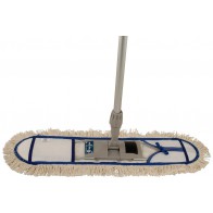 Axis Line 60cm EASY - Wischmop - System (Metallklapphalter-Profi-Komplett-Set)