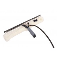 Axis Line Profi 2 in 1 Fensterwischer Abzieher und Einwaschhalter 55cm wassergeführt