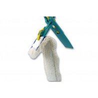 Axis Line 40cm keine nassen Hände Kroko Komplettset -Unser Tip-