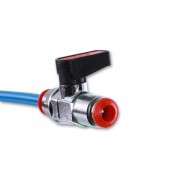 Axis Line Kugelhahn für 8 mm Schlauch