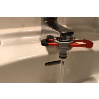 Gardena Adapter auf Wasserhahn Indoor / Badezimmer Wasserhahn