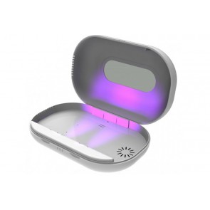 Axis Line UV-C Desinfektionsgerät UV-C Sterilizer für Brille, Handy oder andere Kleinteile