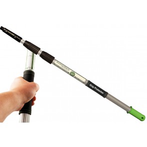Profi Teleskopstange 3 Meter mit Gleitstein 3 teilig