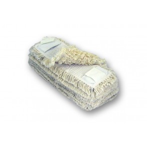 Axis Line 10mal 40cm Wischmop Tennesseemop mit Tasche und Lasche