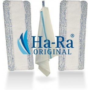Ha-Ra SPARKET III: 2 Stck Bodenfasern MACH-6 42. Gratiszugabe: 1 Stck Waschbeutel (MACH 6 42)