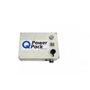 Q-Power Akku für Rucksacksystem