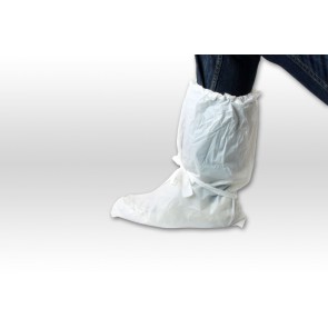 Axis Line PE-Schuhschutz extra stark, extra lang 50 stück 150my