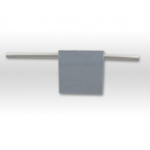 Axis Line Profi Universaltuch mit Noppen 38cm x 38cm blau