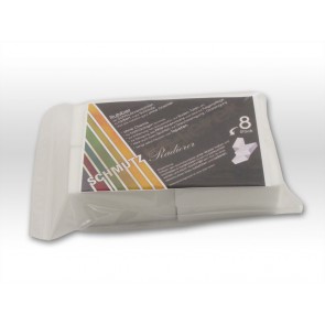 Axis Line Zauberschwamm Schmutzradierer 8er Pack Reinigt ohne Chemie fast alles auch Poolwände, Tapeten, Schuhe, selbst Edding