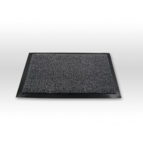 Axis Line Fußmatte Schmutzfangmatte schwarz 40cm x 60cm