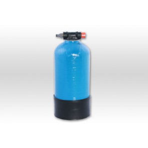 Axis Line Entmineralisierte Wasserherstellung durch Mischbettharzflasche 12,5 Liter