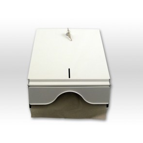 Axis Line Spender für Papierhandtuch Metall ( Falthandtuchspender )
