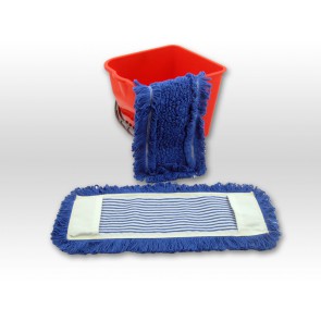 Axis Line Wischmop Antibakterieller Spezial Mop AntiBakti - BIOKRYL 40cm
