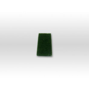 Axis Line Pad grün extra hart für Padhalter für Fliesen,Steinböden,Glas