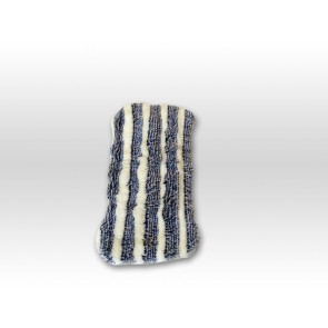 Axis Line Microfaserpad für Padhalter für Badezimmerfliesen und Glas