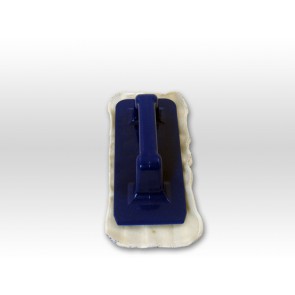 Axis Line Fliesenreiniger Hand-Padhalter mit Klettverschluss