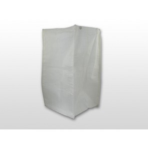 Axis Line reißfester Kunststoffsack 140Liter Polypropylenkastensack