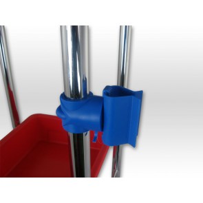 Axis Line Mop- und Besenhalter