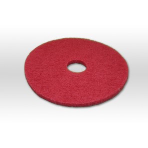 Superpad rot, 5er Pack 43cm/17", das mittlere Pad Sprintus 