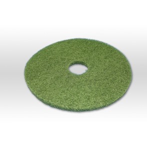 Superpad grün, 5er Pack 43cm/17", das härtere Pad